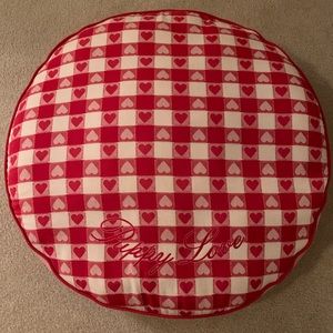 Super Fluffy Comfortable Valentine’s Day Pet Pillow Bed